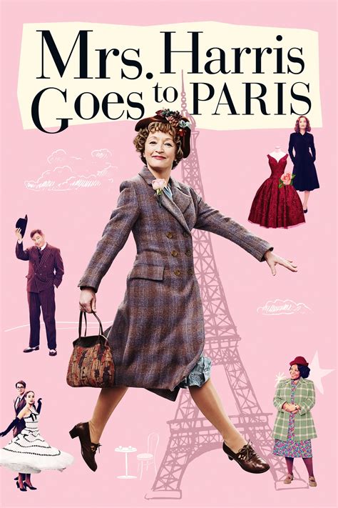 mrs. harris goes to paris movie